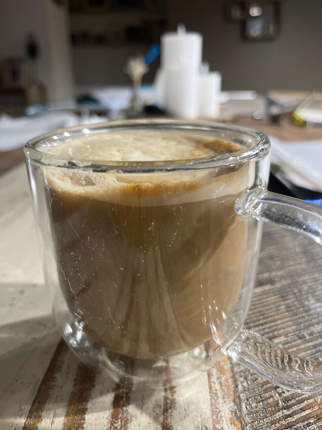 Customer photo review of Little Italy Blend