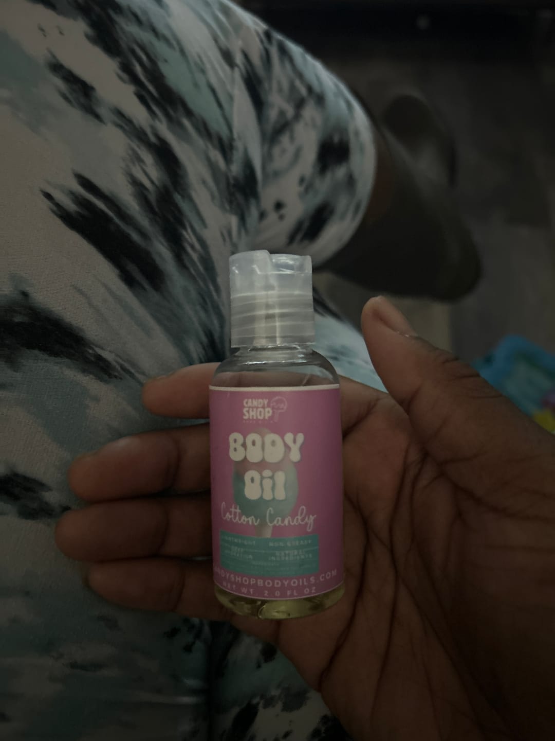 Customer photo review of Sweet Sample - Pick Your Favorites