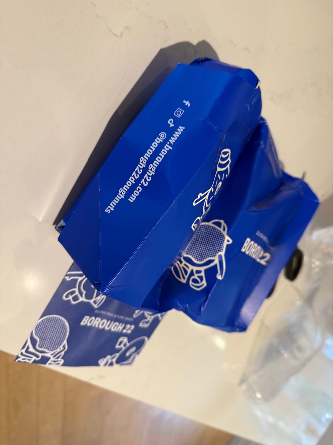Customer photo review of Yum Yums