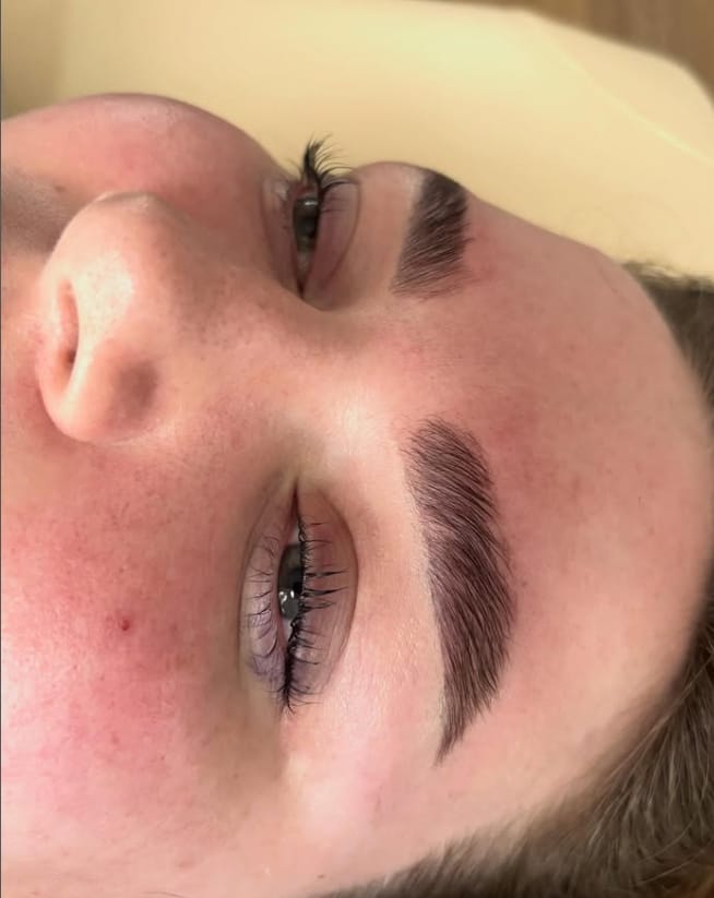 Customer photo review of Lash Lift Kit | For US Only