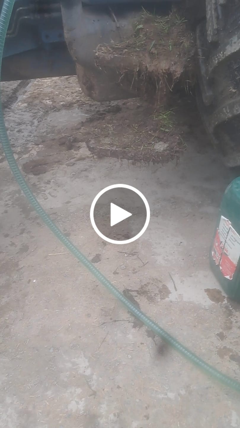 Customer video review of YOFIDRA 3-Speed Brushless Liquid Transfer Pump Kit - Compatible with Makita 18V Battery
