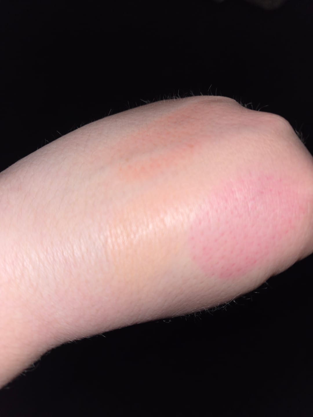 Customer photo review of P. Louise I'm So Jelly Makeup Remover