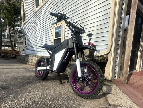 Customer photo review of Tuttio Soleil 01 Upgraded Fender Kit