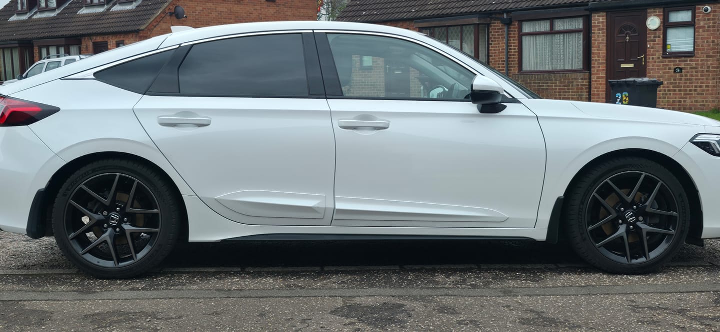 Customer photo review of HYDRO ALLOY