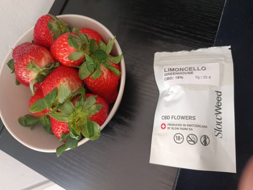 Customer photo review of Limoncello - Greenhouse
