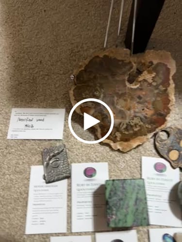 Customer video review of KIKICRYSTAL Shop Claim Sale For 0317