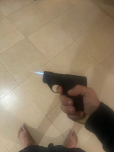 Customer photo review of TorchSociety Premium Lighter