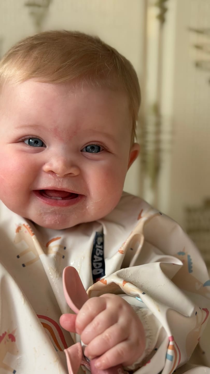 Customer photo review of NEW Long-Sleeve Coveralls