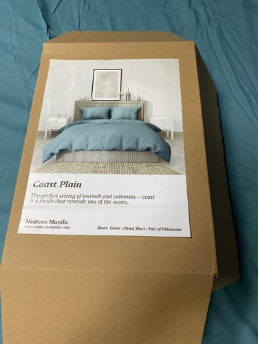Customer photo review of Plain Coast