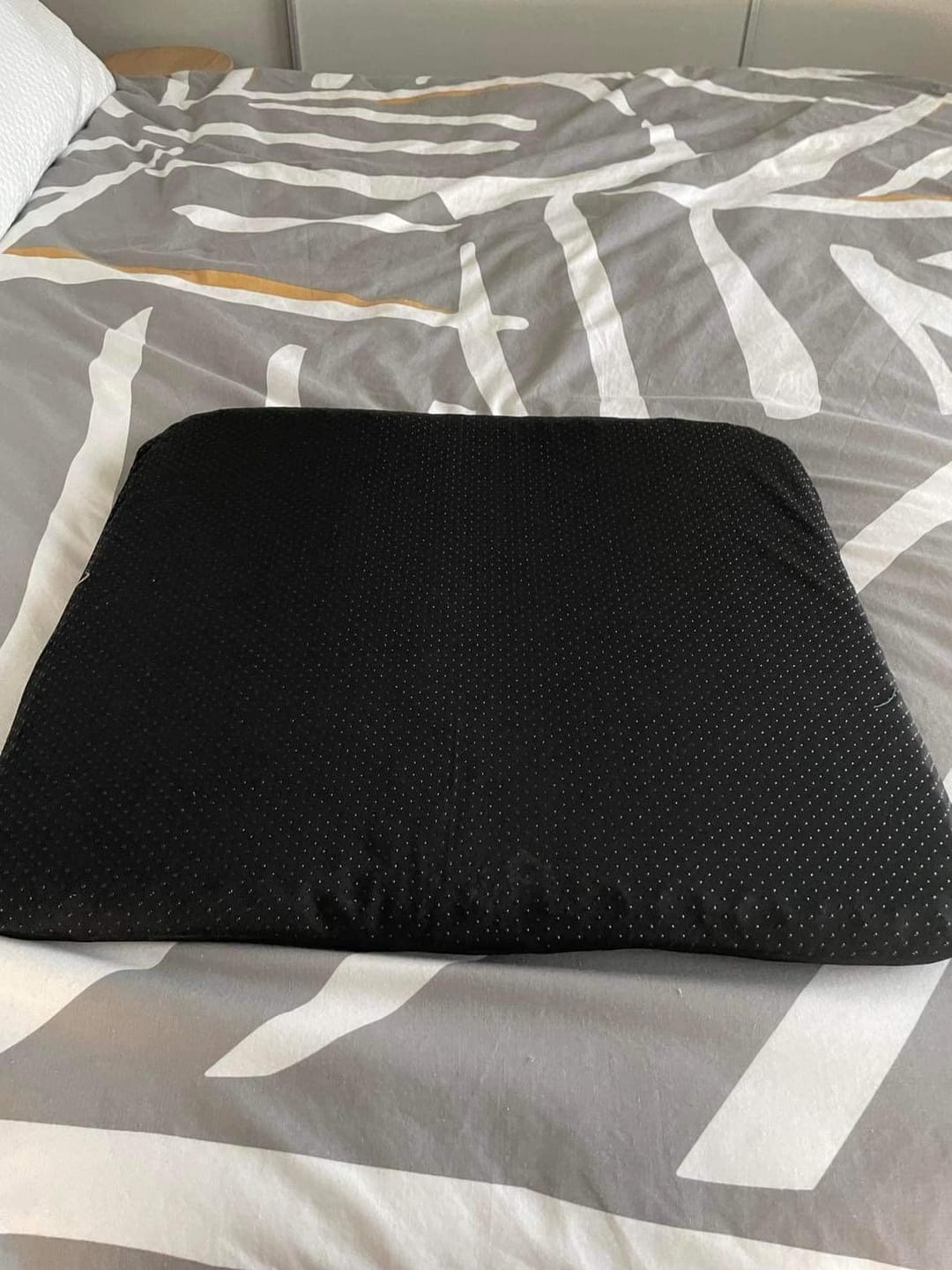 Customer photo review of Vitality™ Magic Seat Cushion
