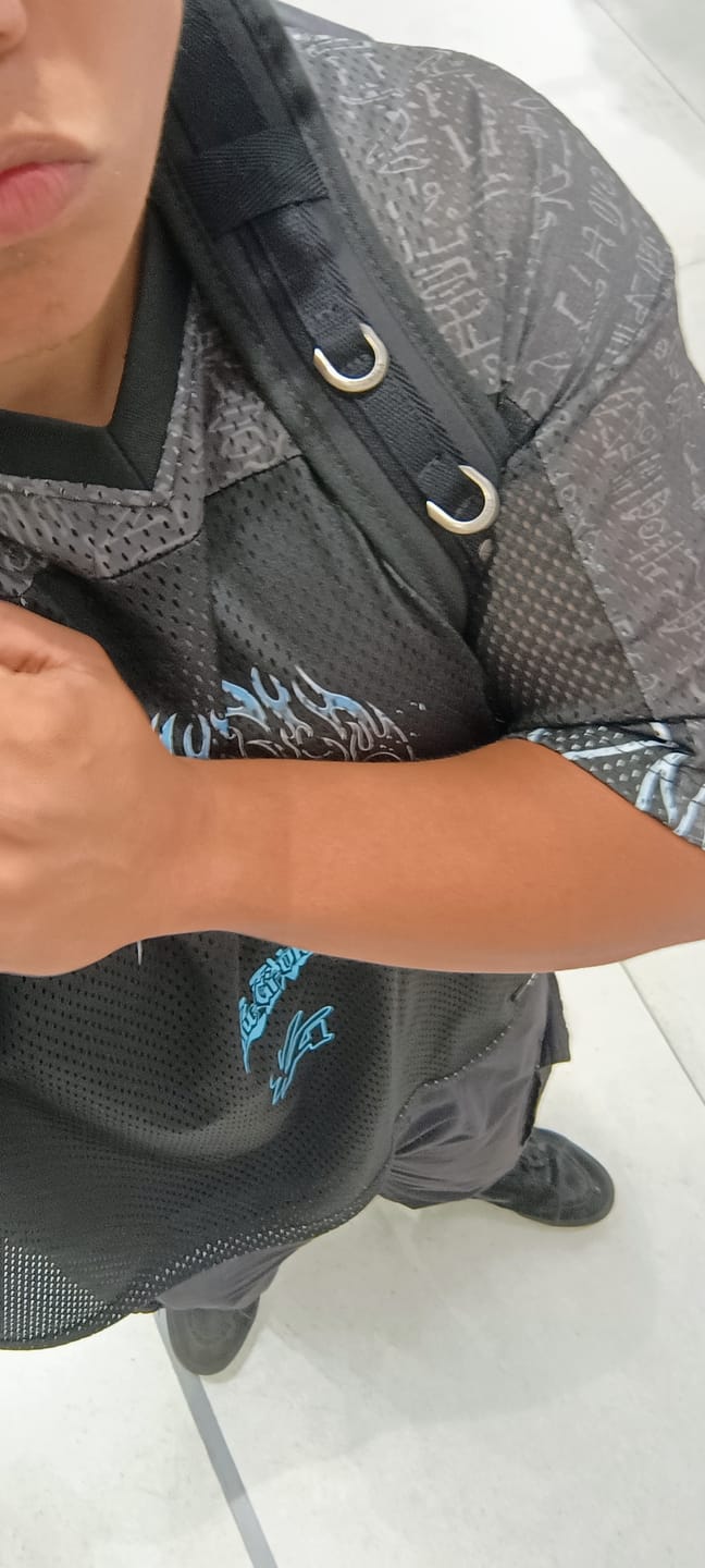 Customer photo review of 4152 - Yu-Gi-Oh!® Jersey