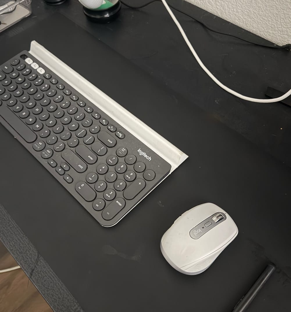 Customer photo review of EarthGround Grounding Mat + Free Product Tester