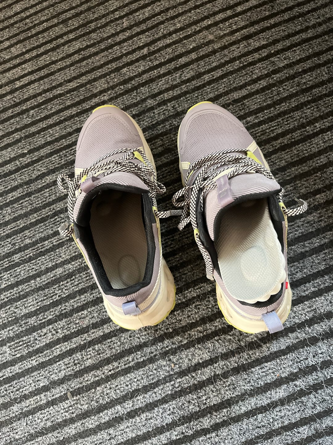 Customer photo review of Skoinlägg med 4D stötdämpning