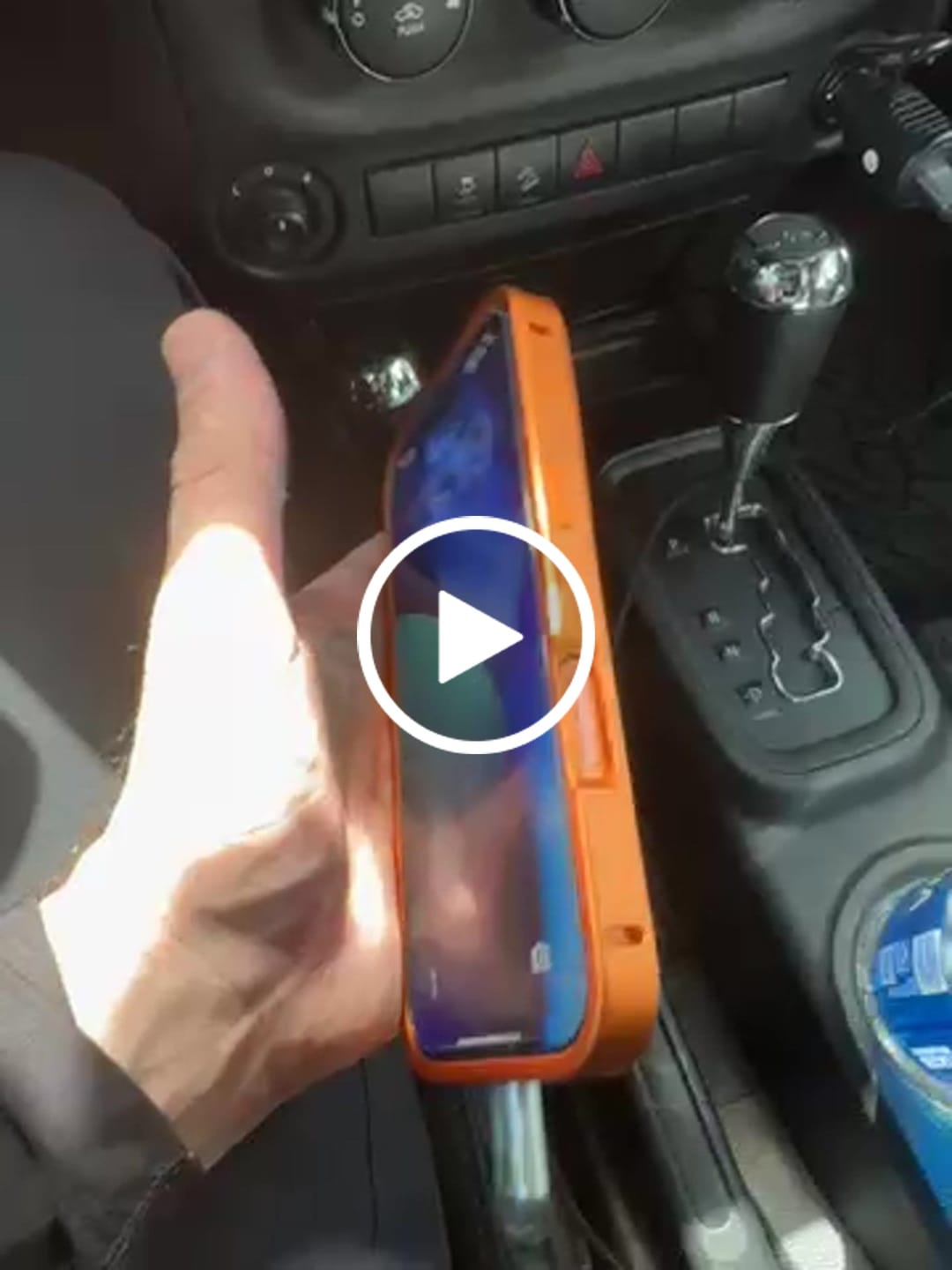 Customer video review of MagCase Metal