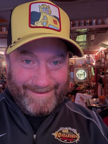 Customer photo review of OVERLORD X Transformers: Bumblebee