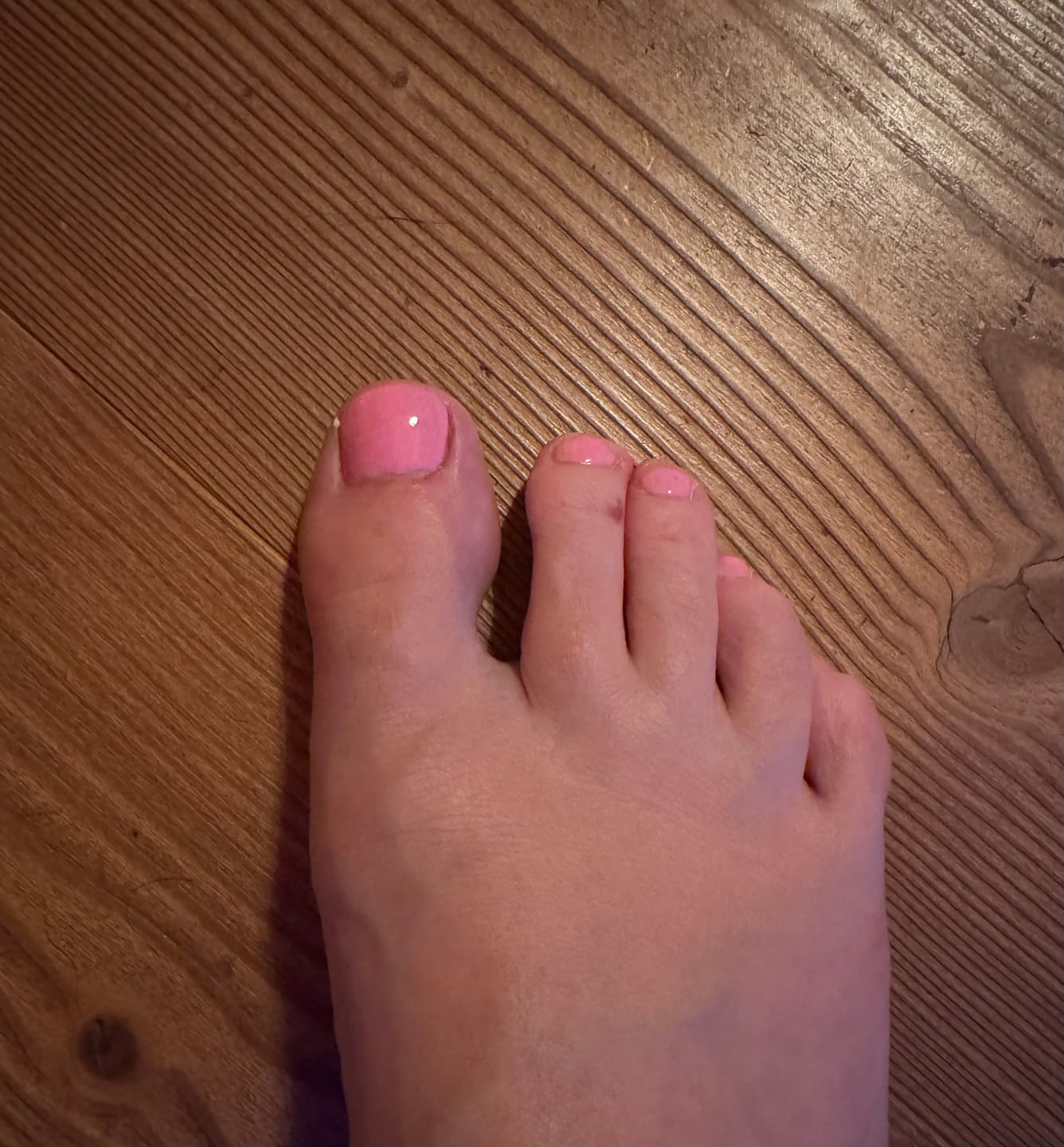 Customer photo review of Pink Potion 15ml