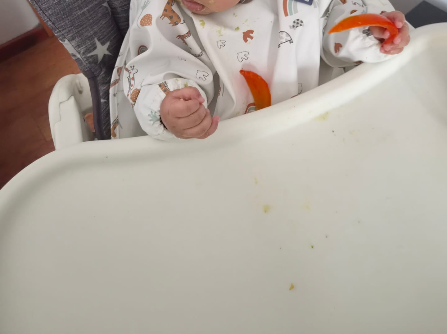 Customer photo review of NEW Long-Sleeve Coveralls