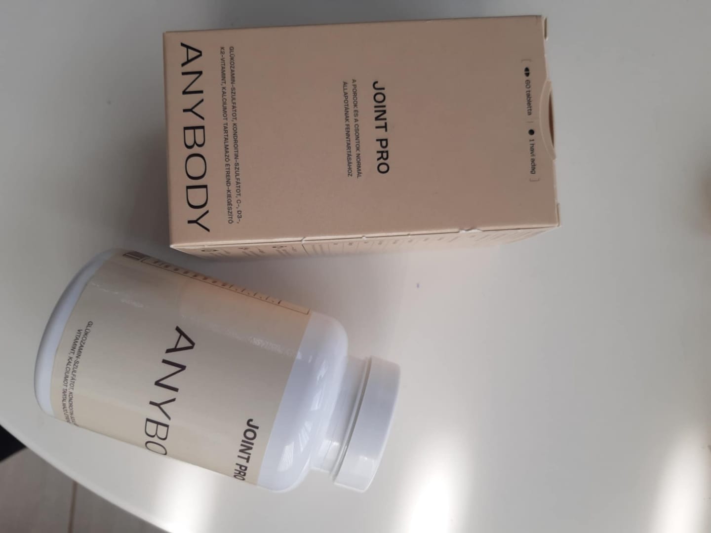 Customer photo review of Anybody Joint Pro 60x Kúra