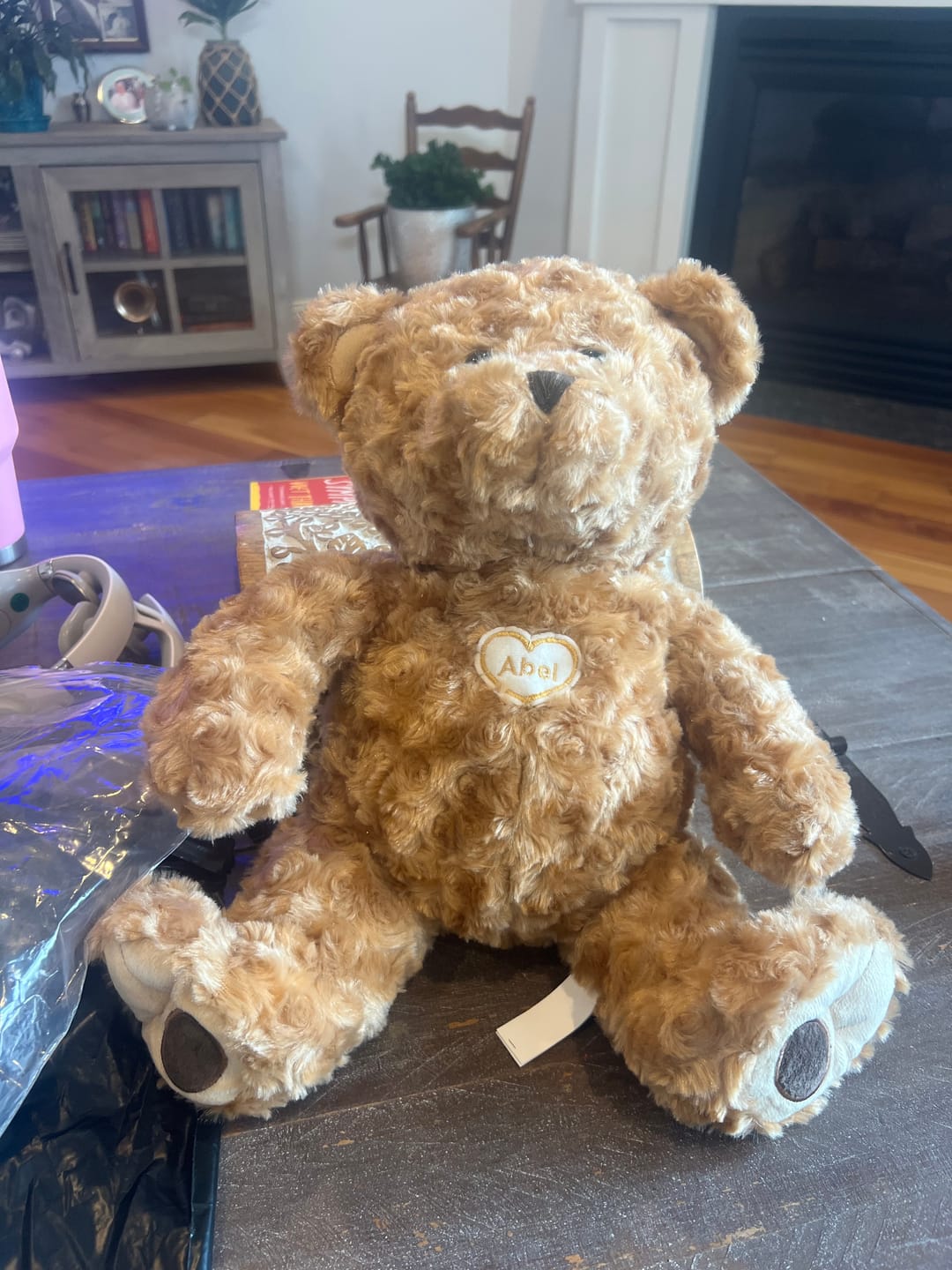 Customer photo review of Blessing Bear®