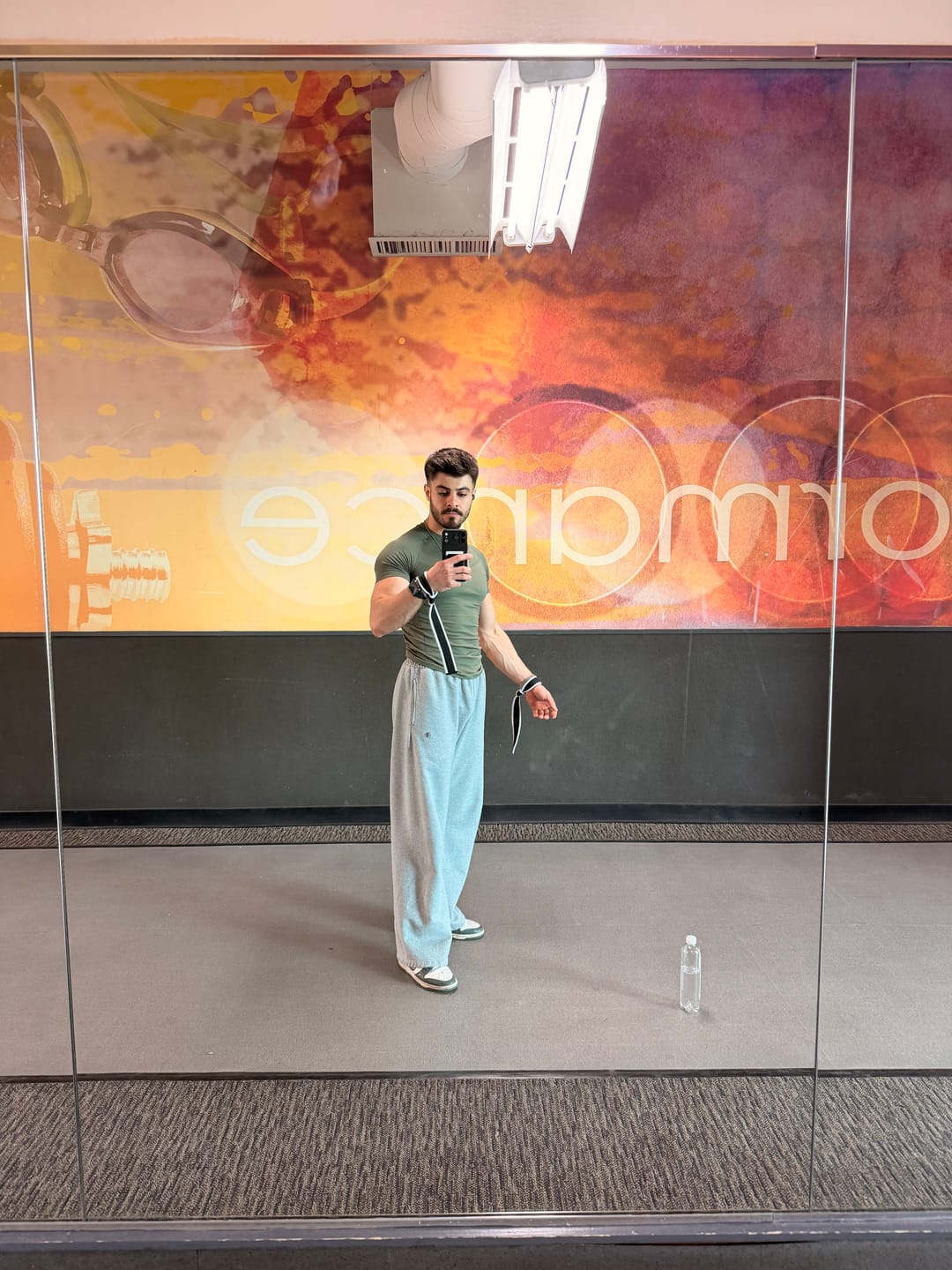 Customer photo review of 2067 - Elevated Essentials - Baggy Sweats
