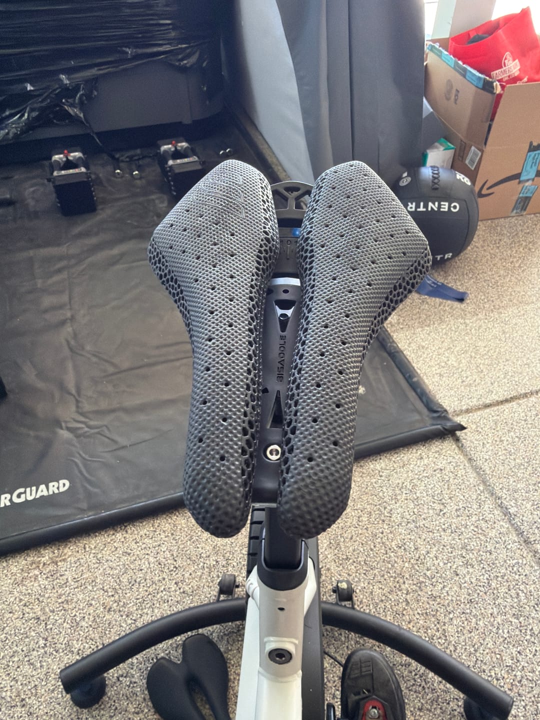 Customer photo review of 3D Hurricane Pro