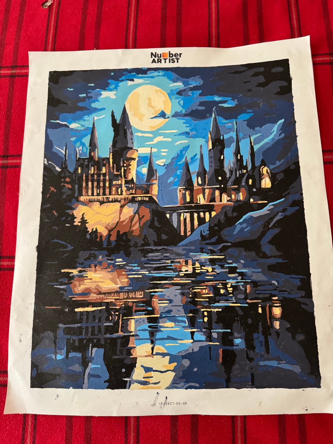 Customer photo review of Midnight Castle