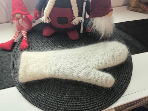 Customer photo review of Alize Kid Royal 50