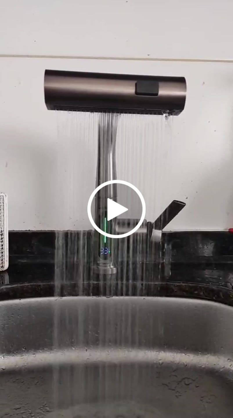 Customer video review of Escurridor Protector Anti Salpicaduras de Silicona para Pile