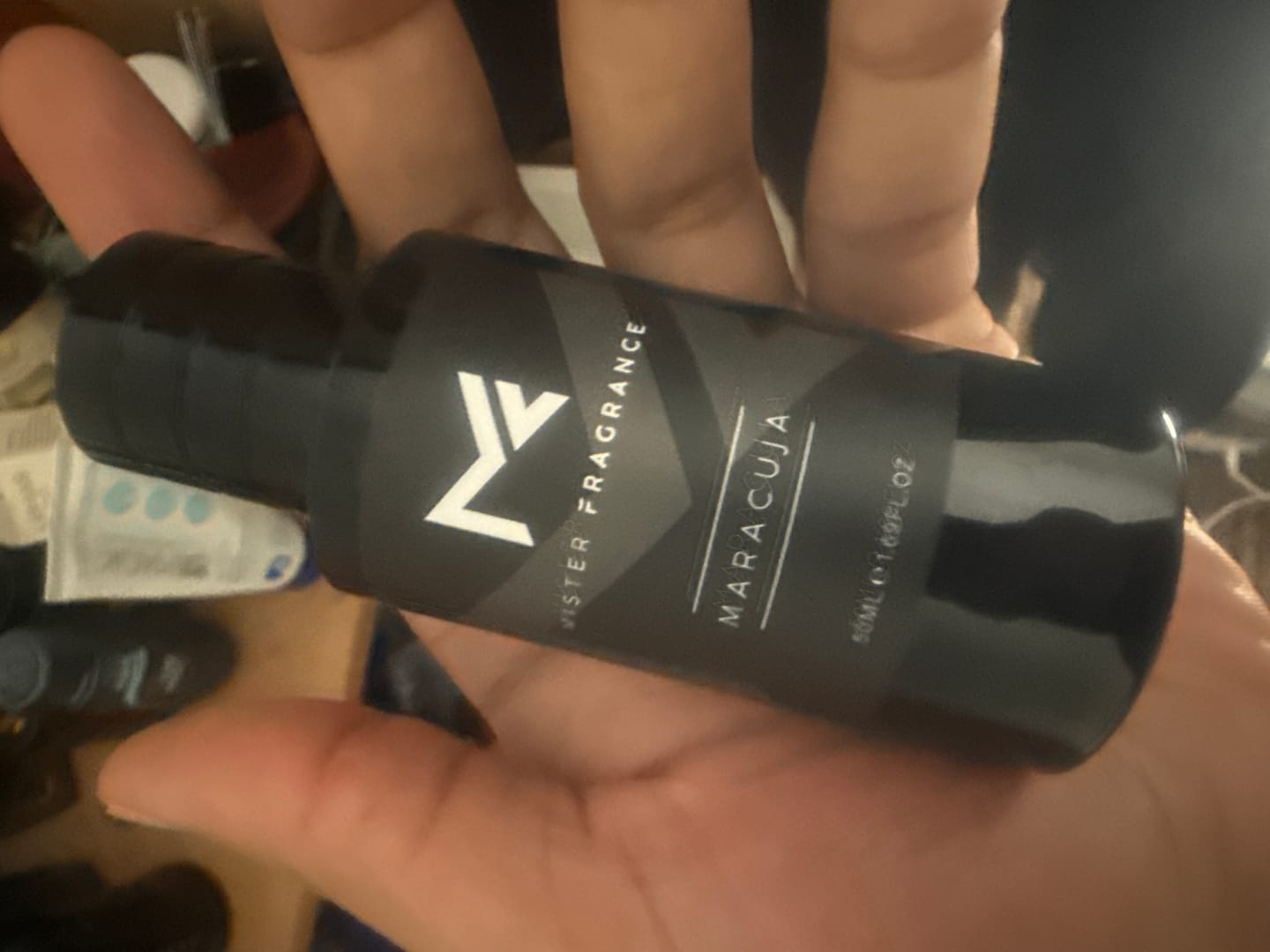 Customer photo review of Maracuja