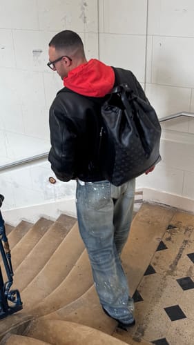 Customer photo review of Backpack