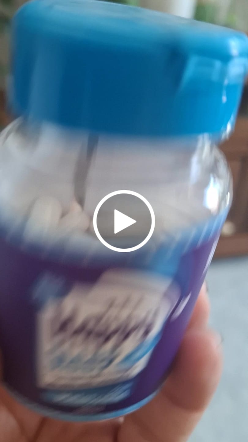 Customer video review of Melatonina Happy Sleep - 1 Pote (30 dias de uso)