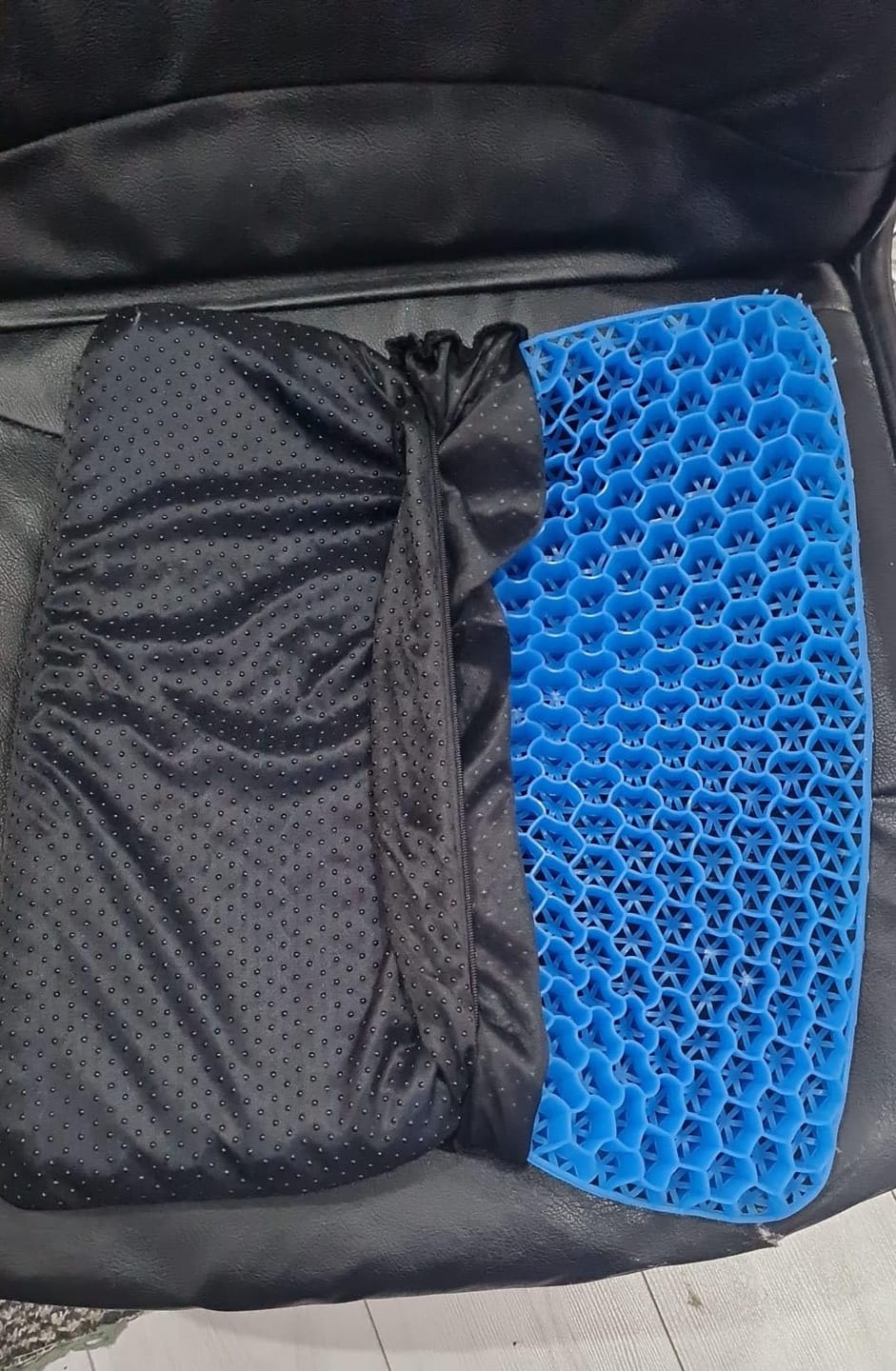 Customer photo review of Vitality™ Magic Seat Cushion
