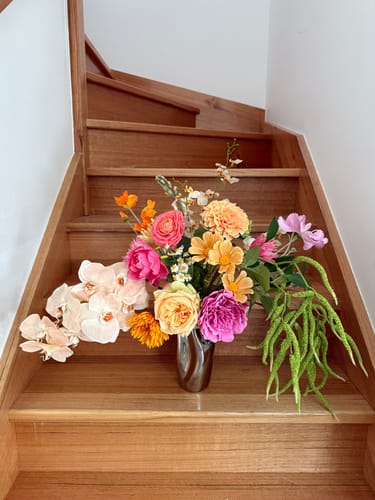 Customer photo review of Souk Bazaar Bouquet