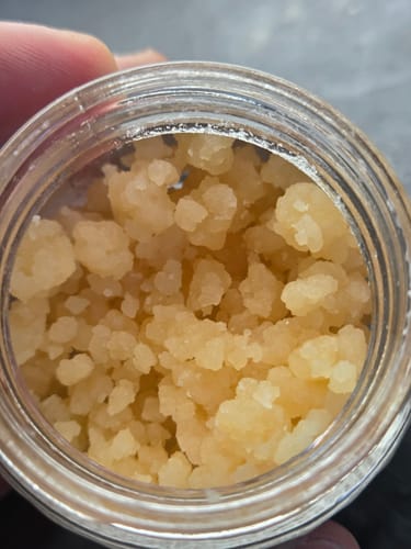 Customer photo review of Live Resin Sugar