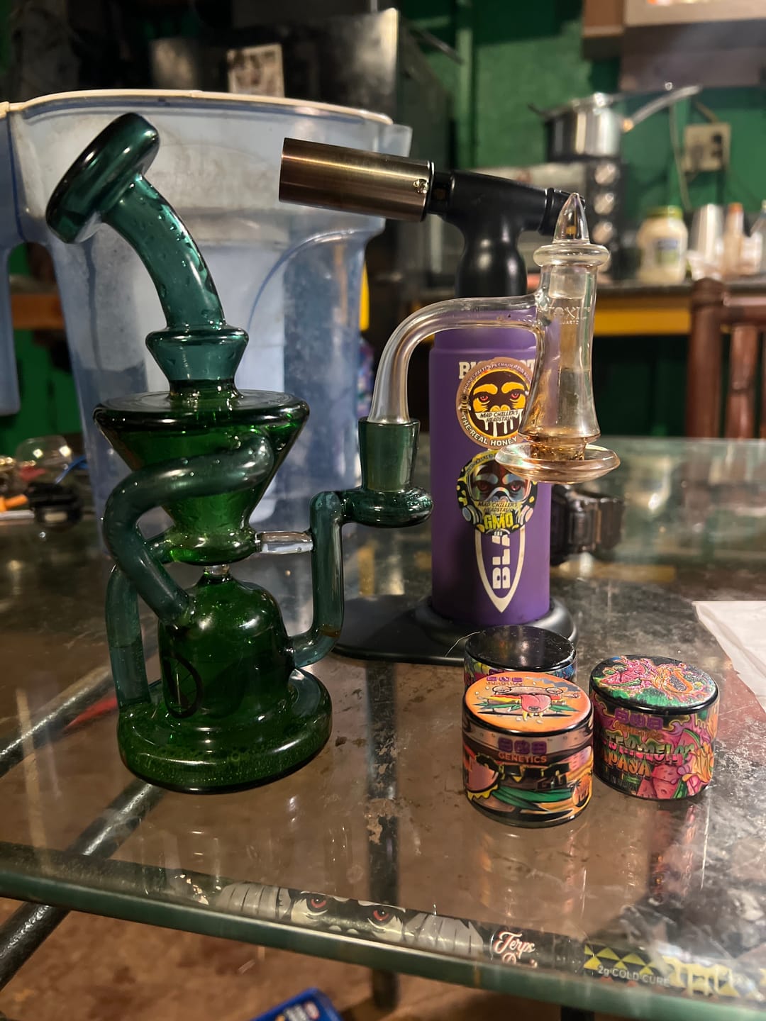 Customer photo review of The Humboldt Mini