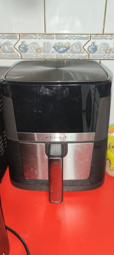 Customer photo review of Freidora de Aire 7L Family Edition