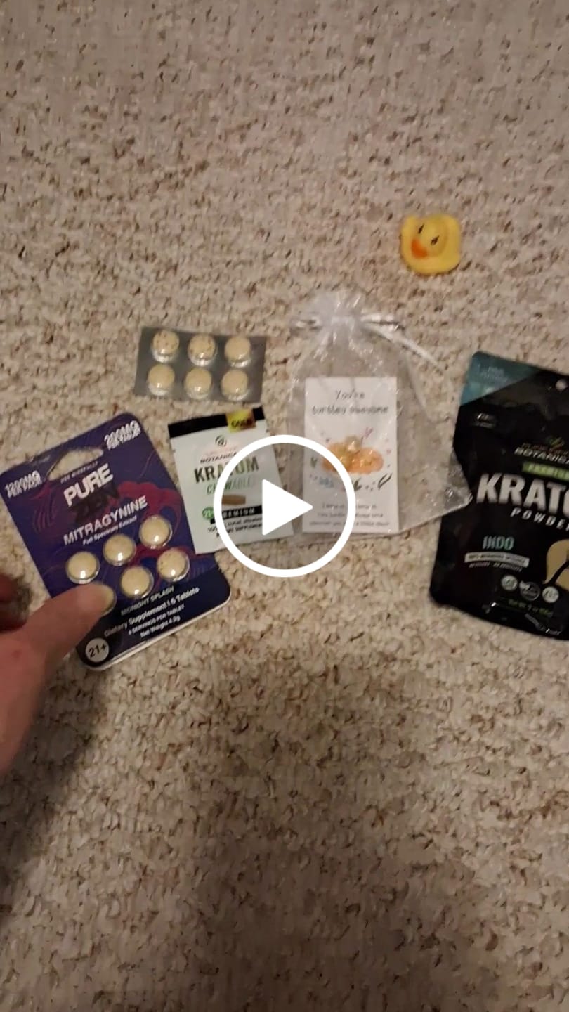 Customer video review of PURE ZEN 200MG Extract (Midnight Splash)