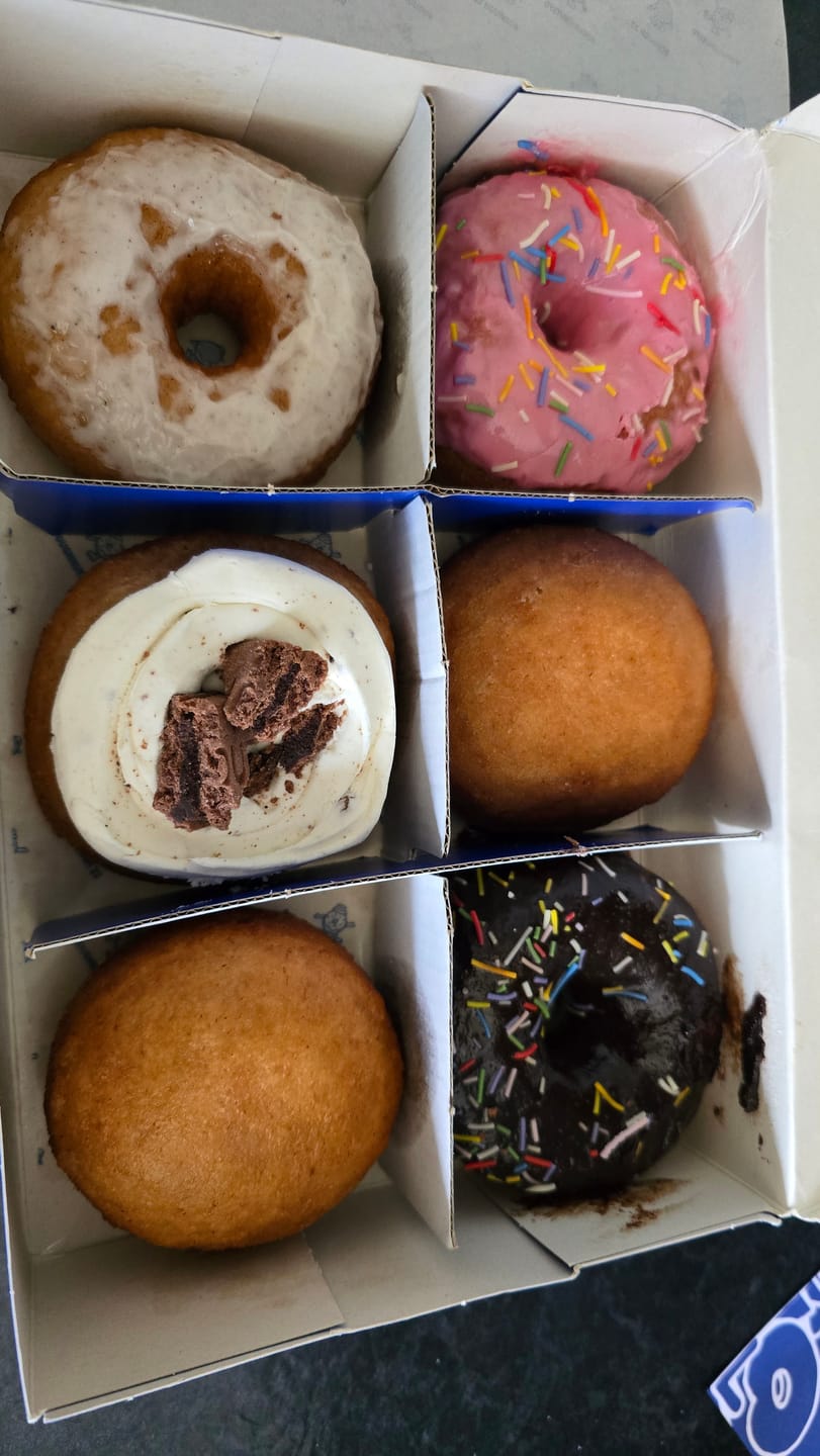 Customer photo review of LUX Best Of Box