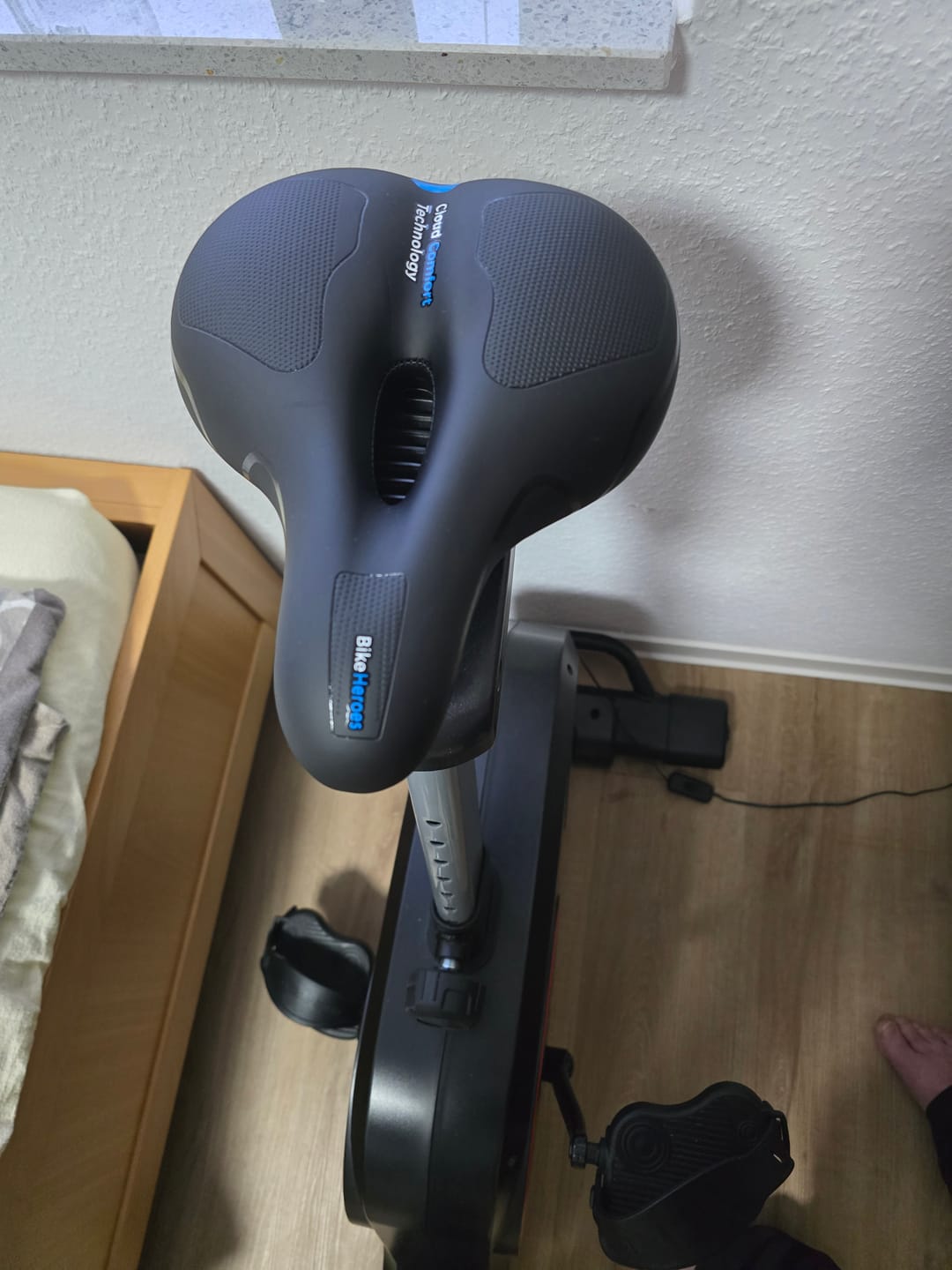 Customer photo review of CloudComfort Max