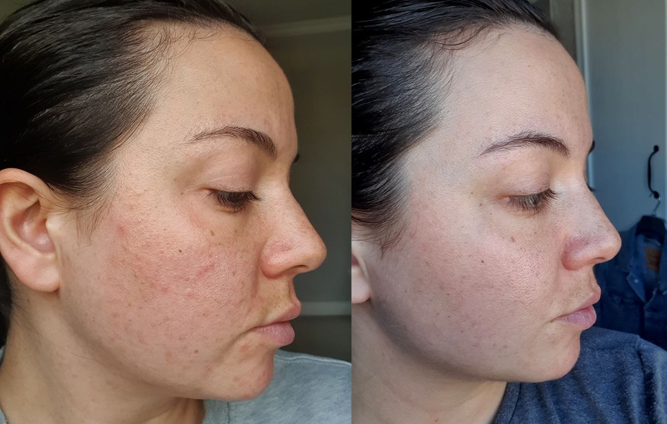 Customer photo review of Woman+