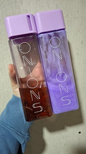 Customer photo review of Shampoo y Acondicionador