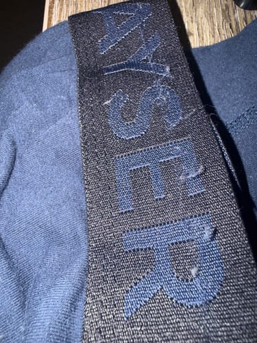 Customer photo review of BOXER LARGO