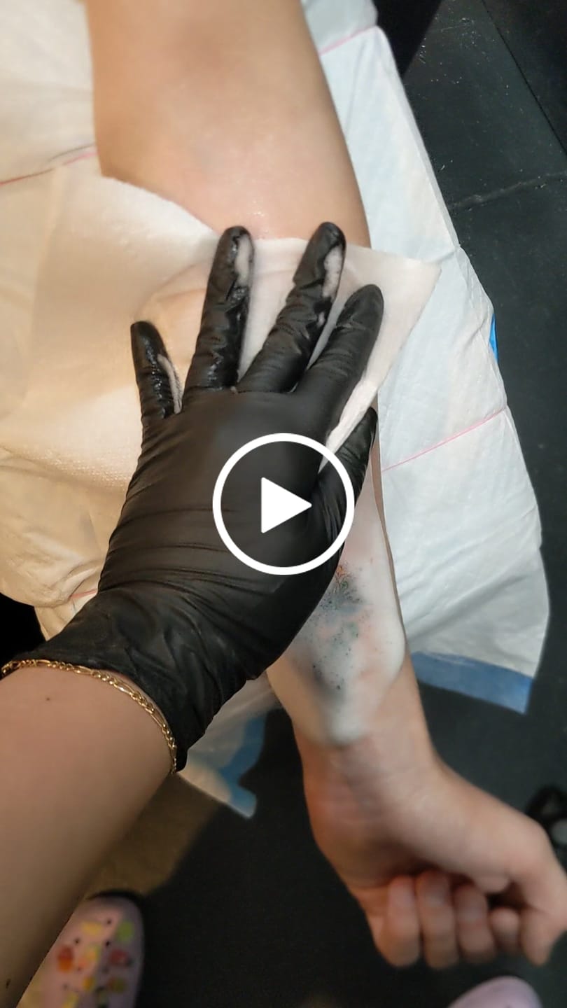 Customer video review of Tex Cartridges -  Bugpin Liners