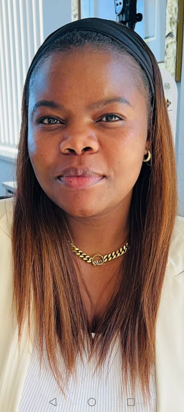 Customer photo review of Gold Era Choker