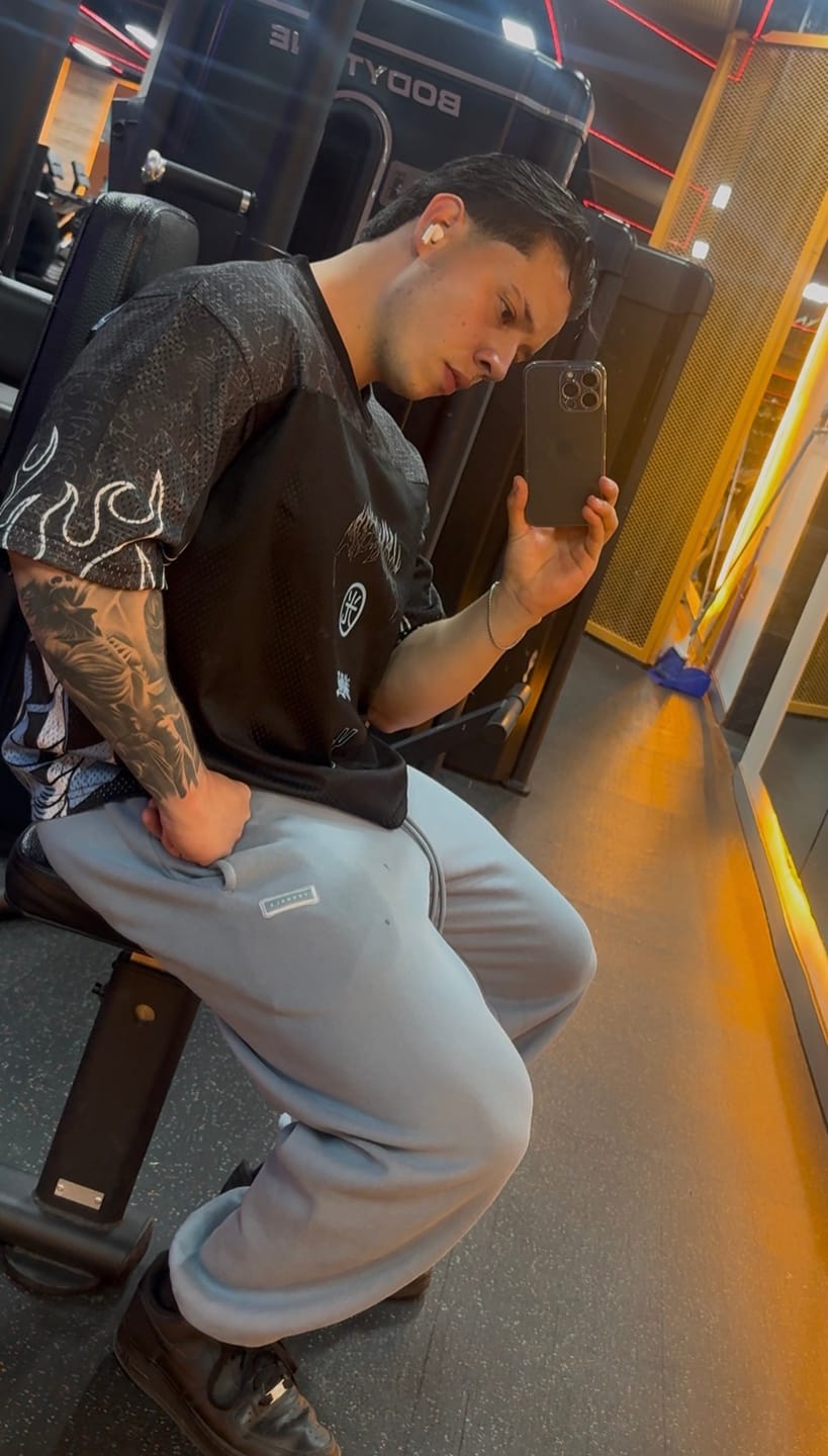 Customer photo review of 2025 - Comfy Collection - Joggers
