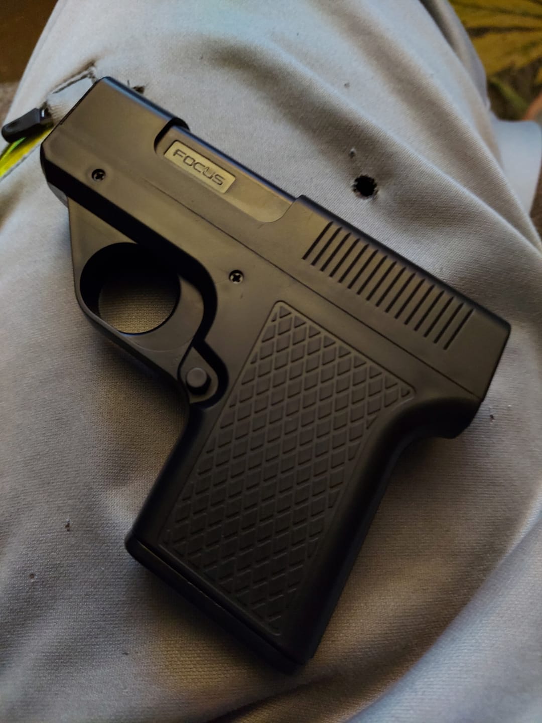Customer photo review of Gun Lighter v2