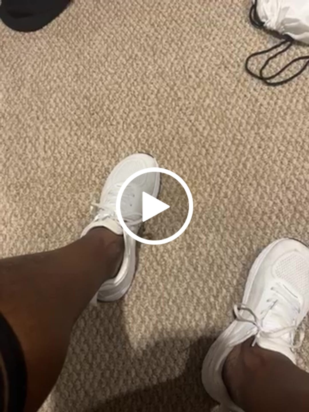 Customer video review of [NEW] CUURT Muuv - Wide Toe Box Court Shoes (Unisex)