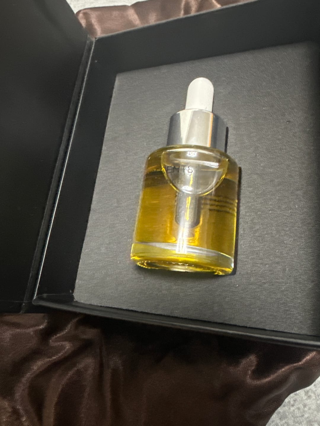 Customer photo review of X3 50ml Oil Fragrance Bundle