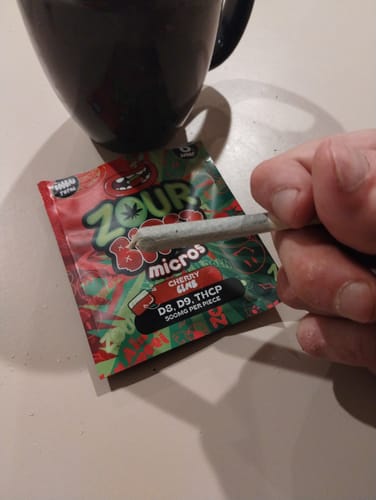 Customer photo review of Sugar Shake - 1oz