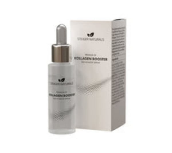 Customer photo review of 3D Kollagen Serum